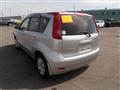 2009 Nissan Note