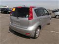 2009 Nissan Note