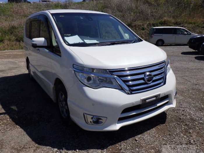 2016 Nissan Serena