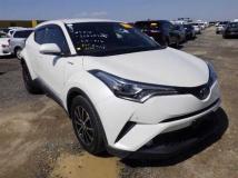 2017 Toyota C-HR