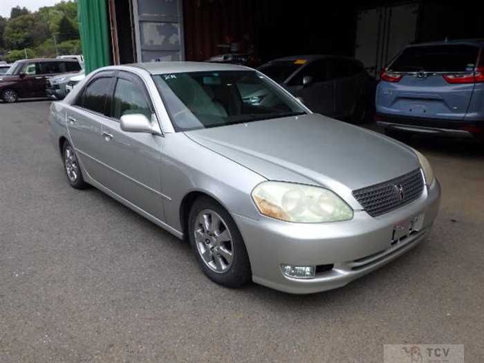 2002 Toyota Mark II