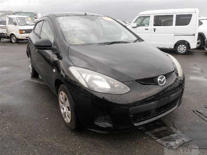 2007 Mazda Demio