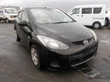 2007 Mazda Demio