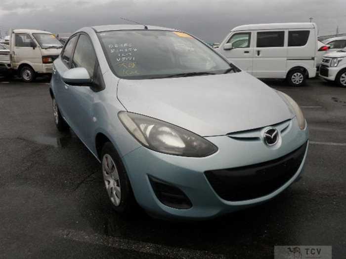 2011 Mazda Demio