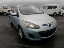 2011 Mazda Demio