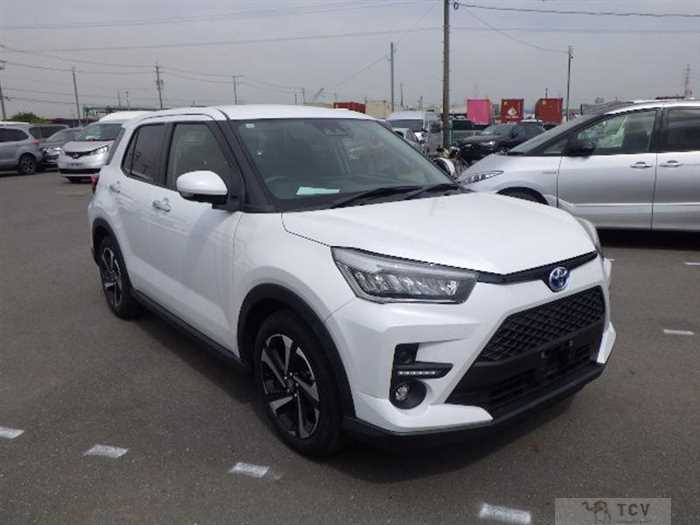 2021 Toyota Raize