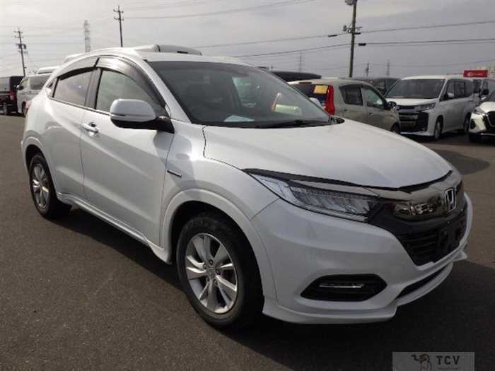 2021 Honda VEZEL