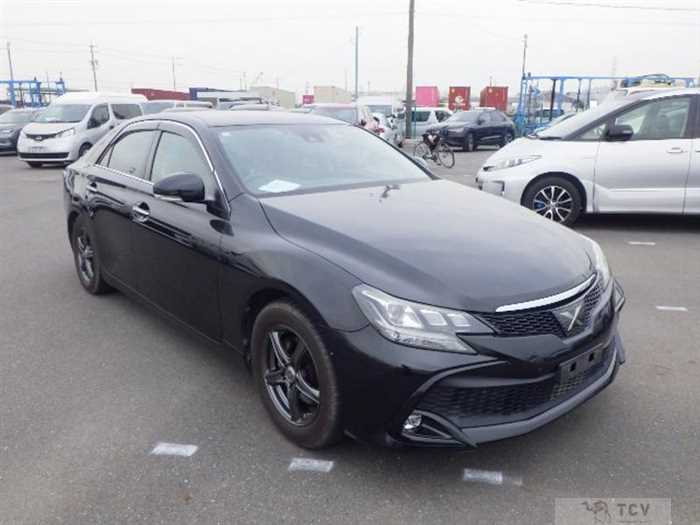 2017 Toyota Mark X