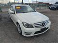 2012 Mercedes-Benz C-Class