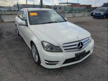 2012 Mercedes-Benz C-Class