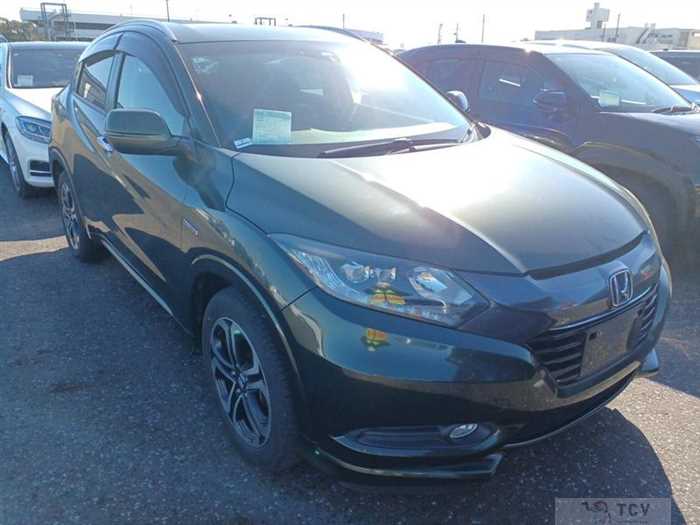 2016 Honda VEZEL