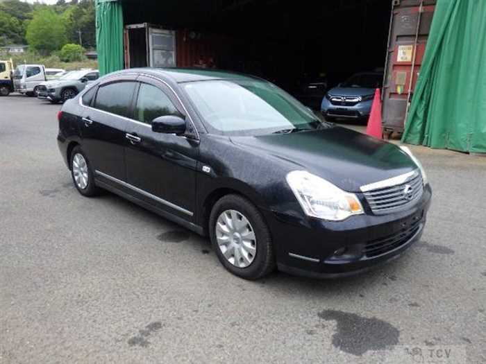 2011 Nissan Bluebird