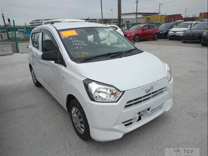 2021 Daihatsu Mira Es