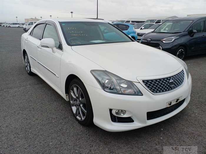 2008 Toyota Crown