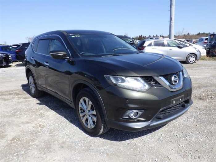 2016 Nissan X-Trail