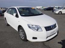 2011 Toyota Corolla Axio