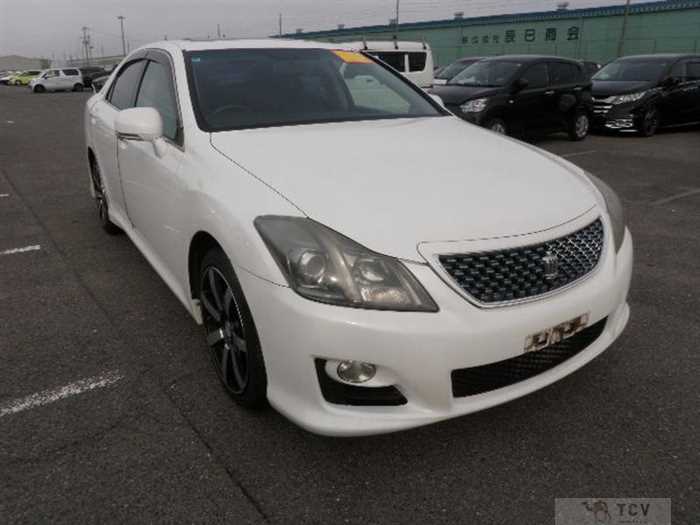 2008 Toyota Crown