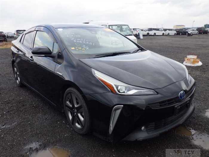 2019 Toyota Prius