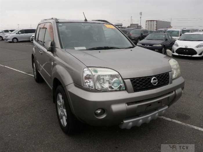 2007 Nissan X-Trail