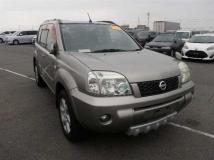 2007 Nissan X-Trail