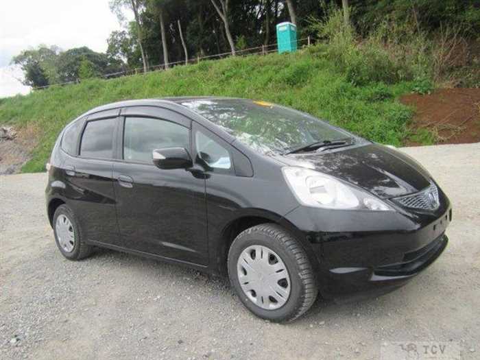 2008 Honda Fit