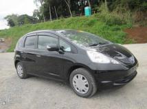 2008 Honda Fit