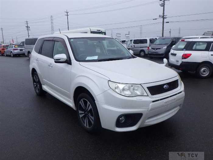 2011 Subaru Forester
