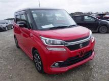 2017 Suzuki Solio Bandit