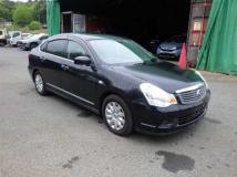 2011 Nissan Bluebird