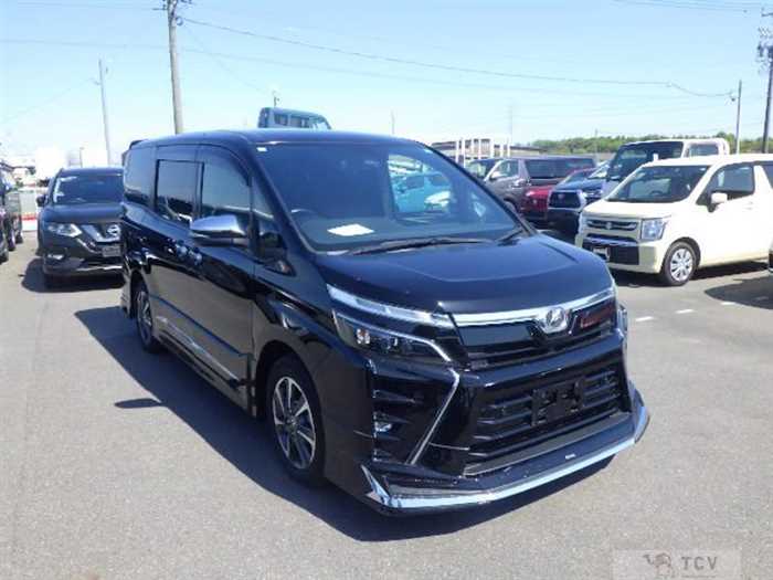 2019 Toyota Voxy