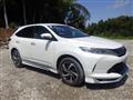 2019 Toyota Harrier