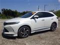 2019 Toyota Harrier