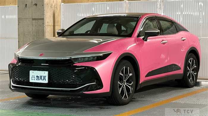 2023 Toyota Crown
