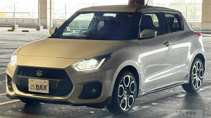 2020 Suzuki Swift