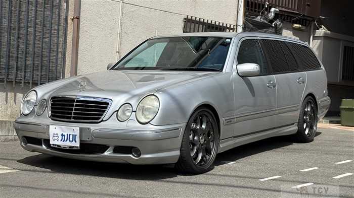 2000 Mercedes-Benz E-Class