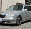 2000 Mercedes-Benz E-Class