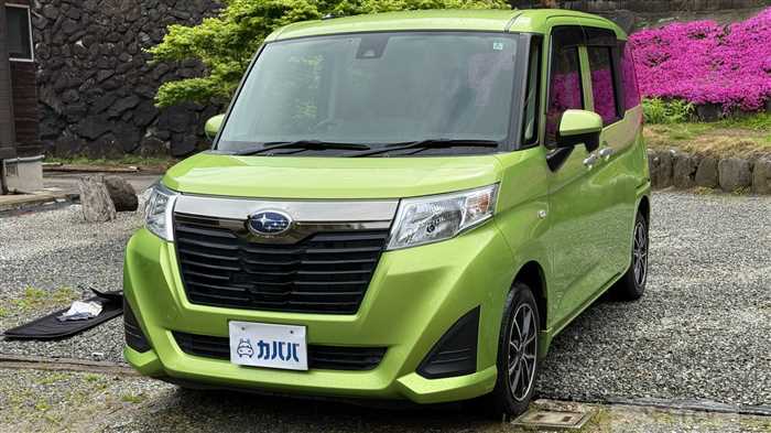 2018 Subaru Subaru Others