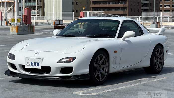 2002 Mazda RX-7