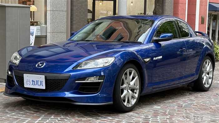 2008 Mazda RX-8