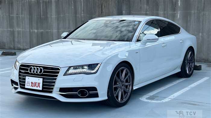 2013 Audi A7 Sportback