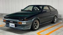 1986 Toyota Sprinter Trueno