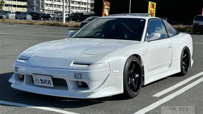 1997 Nissan 180SX