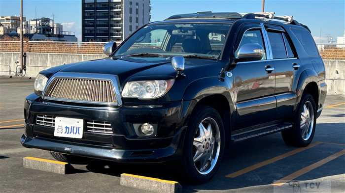 2006 Toyota Hilux Surf