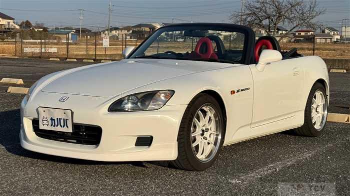 1999 Honda S2000