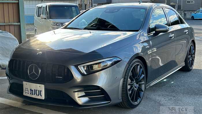 2020 Mercedes-Benz A-Class