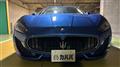 2015 Maserati Granturismo