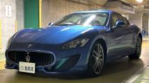 2015 Maserati Granturismo