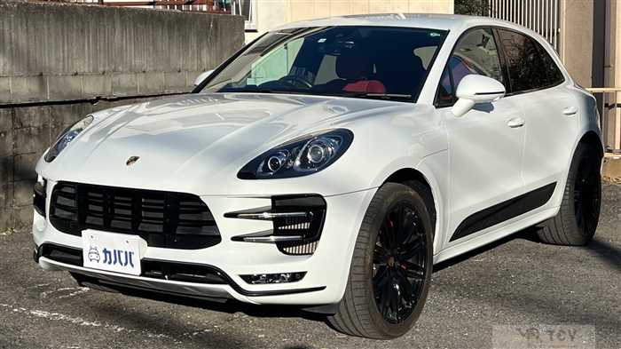 2014 Porsche Macan