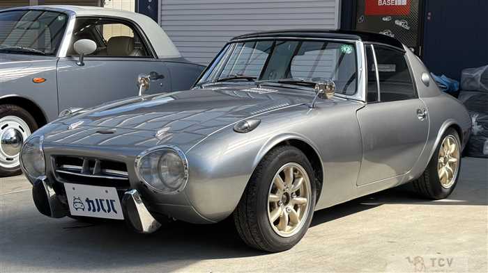 1969 Toyota Sports 800
