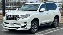 2022 Toyota Land Cruiser Prado